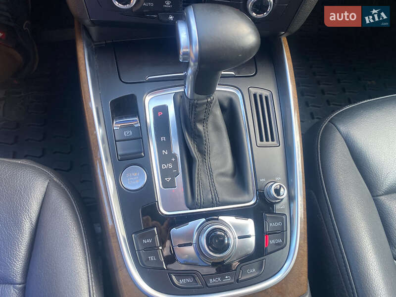 Внедорожник / Кроссовер Audi Q5 2017 в Чернигове