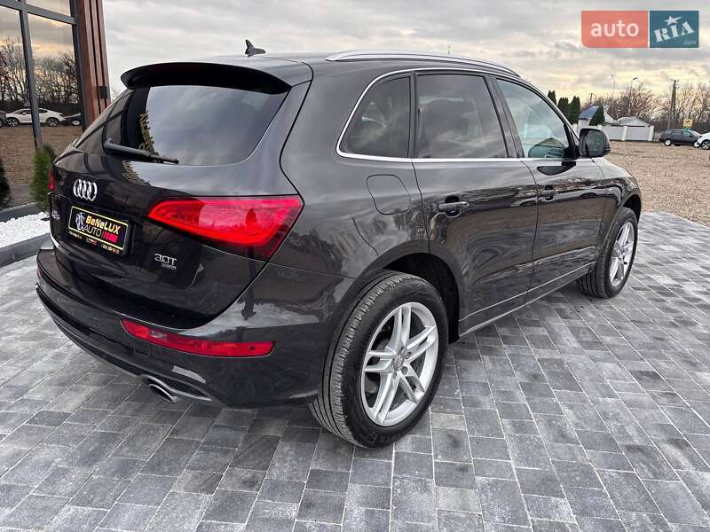Позашляховик / Кросовер Audi Q5 2014 в Коломиї