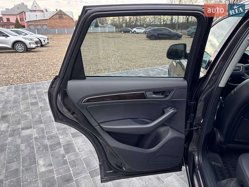 Позашляховик / Кросовер Audi Q5 2014 в Коломиї