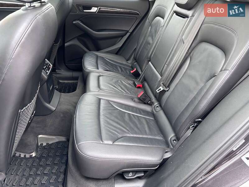 Позашляховик / Кросовер Audi Q5 2014 в Коломиї