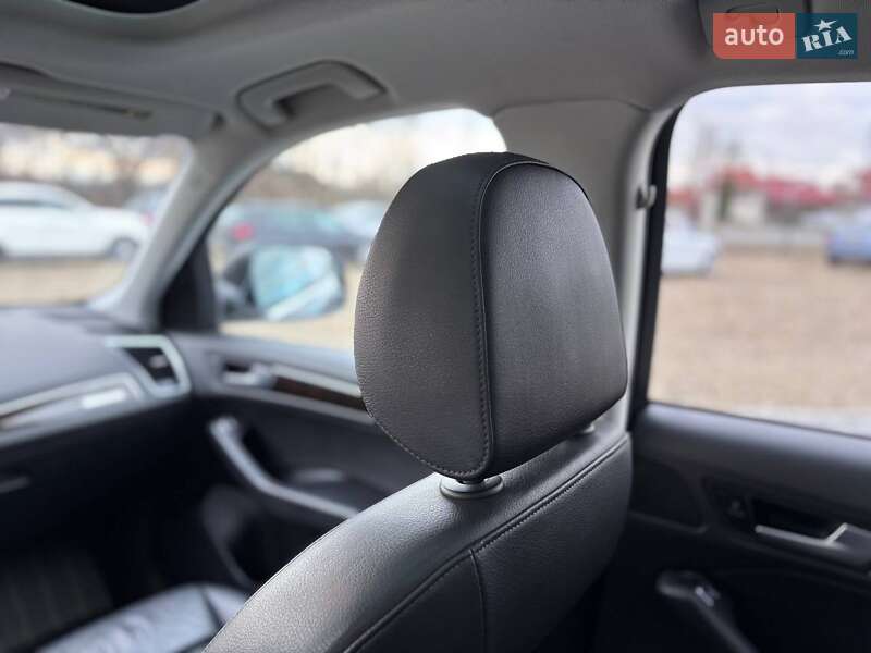 Позашляховик / Кросовер Audi Q5 2014 в Коломиї