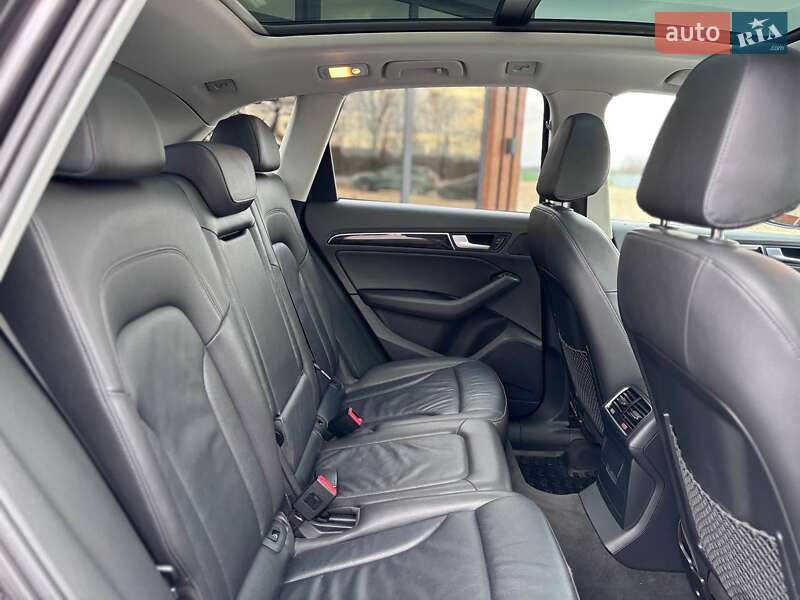 Позашляховик / Кросовер Audi Q5 2014 в Коломиї