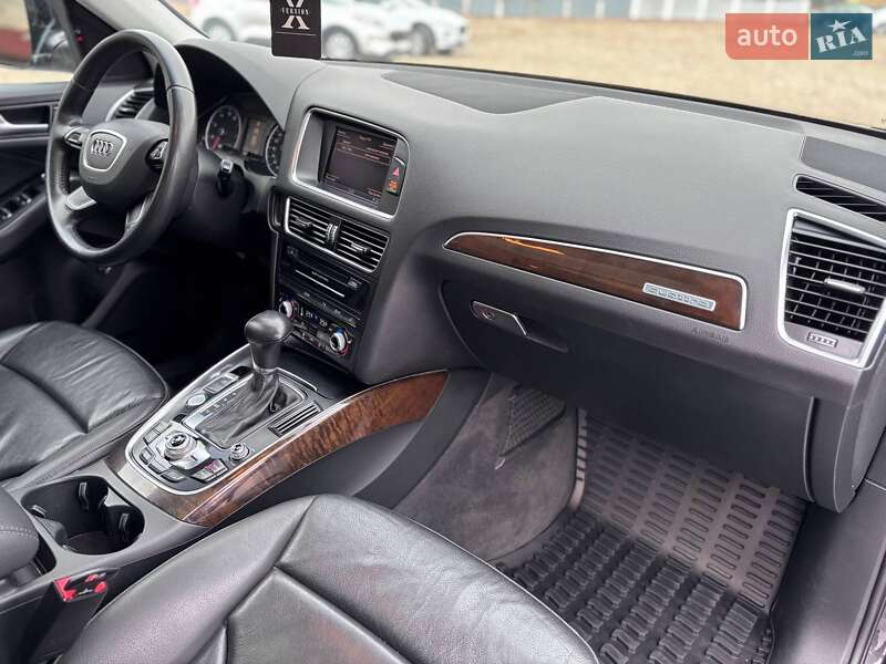 Позашляховик / Кросовер Audi Q5 2014 в Коломиї