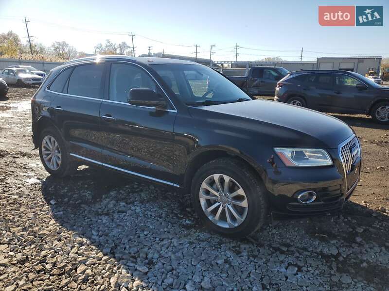 Внедорожник / Кроссовер Audi Q5 2015 в Львове фото 4 Внедорожник / Кроссовер Audi Q5 2015 в Львове