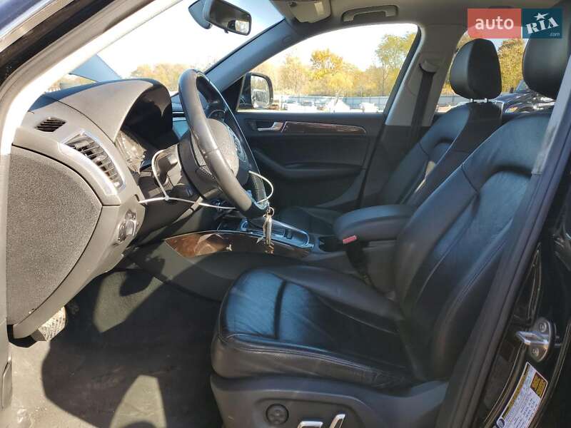 Внедорожник / Кроссовер Audi Q5 2015 в Львове фото 7 Внедорожник / Кроссовер Audi Q5 2015 в Львове