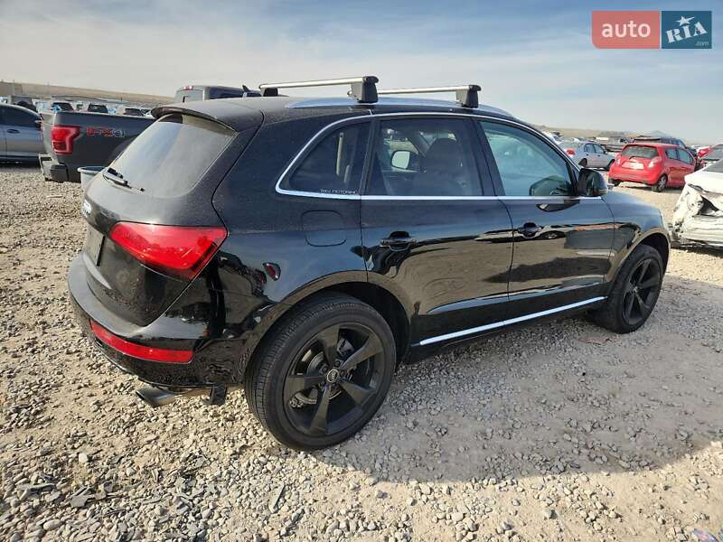 Внедорожник / Кроссовер Audi Q5 2014 в Львове фото 4 Внедорожник / Кроссовер Audi Q5 2014 в Львове