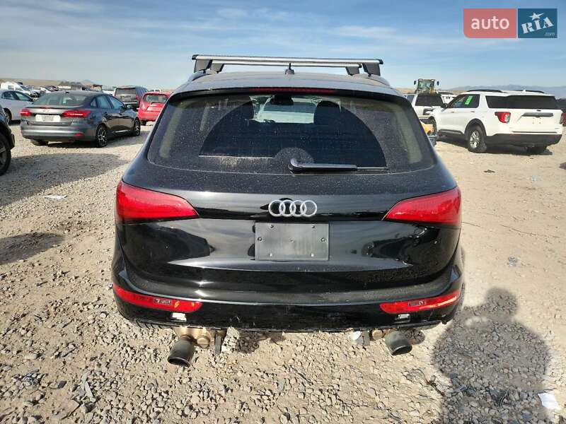 Внедорожник / Кроссовер Audi Q5 2014 в Львове фото 8 Внедорожник / Кроссовер Audi Q5 2014 в Львове