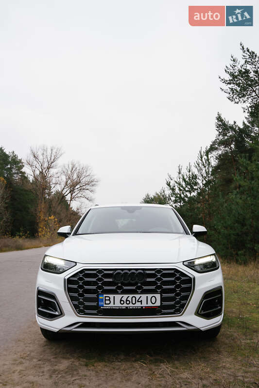 Audi Q5 2024 Audi Q5 2024