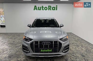 Позашляховик / Кросовер Audi Q5 2022 в Одесі