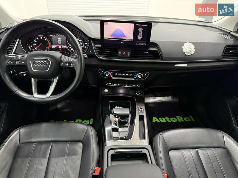 Внедорожник / Кроссовер Audi Q5 2022 в Одессе фото 7 Внедорожник / Кроссовер Audi Q5 2022 в Одессе