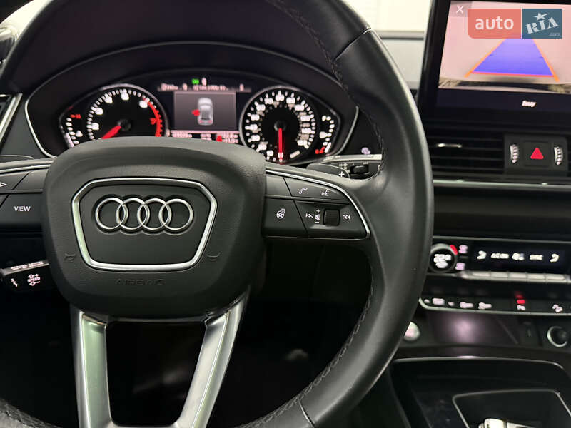 Внедорожник / Кроссовер Audi Q5 2022 в Одессе фото 10 Внедорожник / Кроссовер Audi Q5 2022 в Одессе