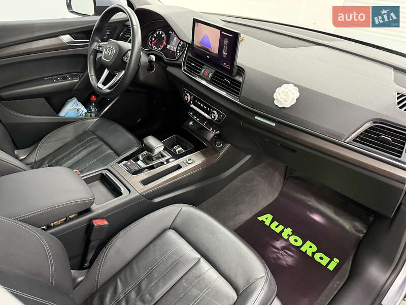 Внедорожник / Кроссовер Audi Q5 2022 в Одессе фото 18 Внедорожник / Кроссовер Audi Q5 2022 в Одессе