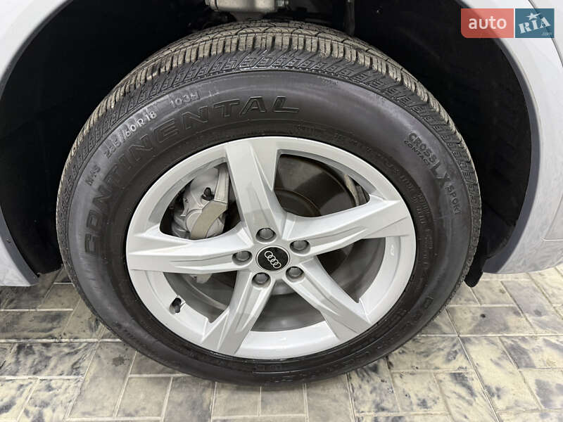 Внедорожник / Кроссовер Audi Q5 2022 в Одессе фото 20 Внедорожник / Кроссовер Audi Q5 2022 в Одессе