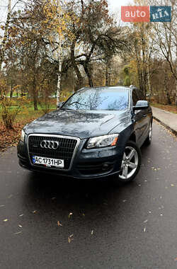 Внедорожник / Кроссовер Audi Q5 2010 в Луцке