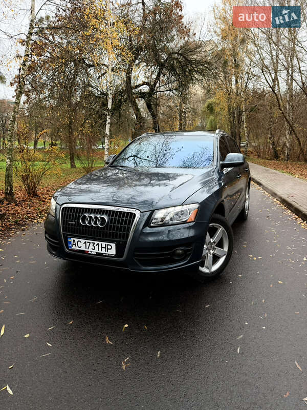 Внедорожник / Кроссовер Audi Q5 2010 в Луцке фото Внедорожник / Кроссовер Audi Q5 2010 в Луцке