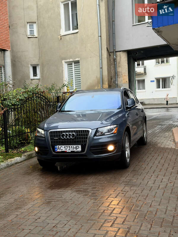 Внедорожник / Кроссовер Audi Q5 2010 в Луцке фото 18 Внедорожник / Кроссовер Audi Q5 2010 в Луцке