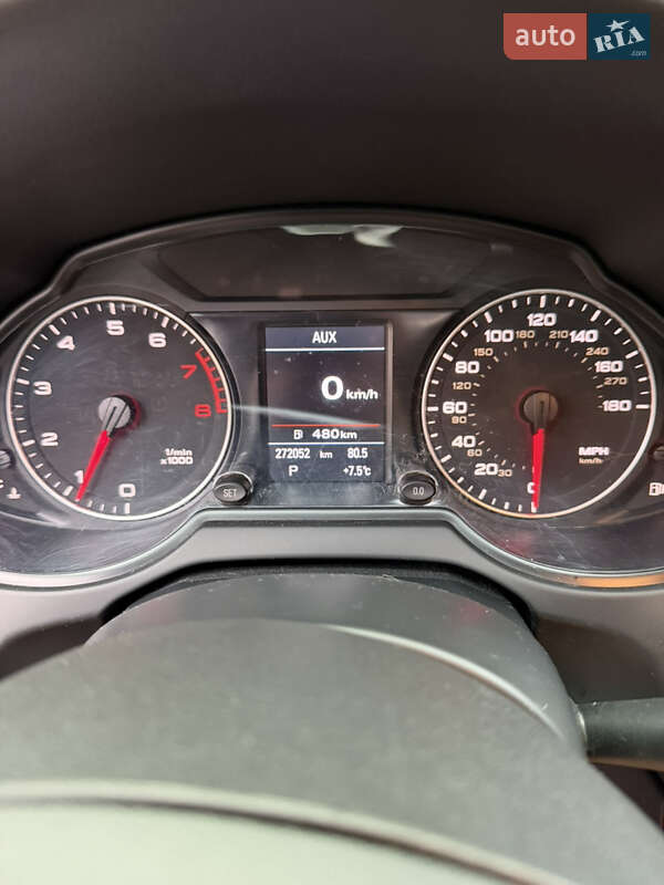 Внедорожник / Кроссовер Audi Q5 2010 в Луцке фото 27 Внедорожник / Кроссовер Audi Q5 2010 в Луцке