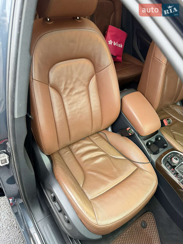 Внедорожник / Кроссовер Audi Q5 2010 в Луцке фото 41 Внедорожник / Кроссовер Audi Q5 2010 в Луцке