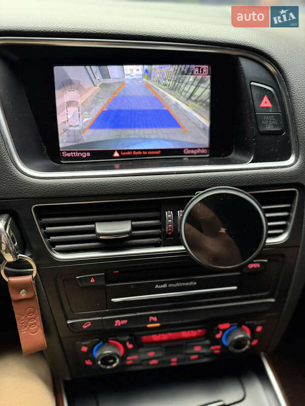 Внедорожник / Кроссовер Audi Q5 2010 в Луцке фото 47 Внедорожник / Кроссовер Audi Q5 2010 в Луцке
