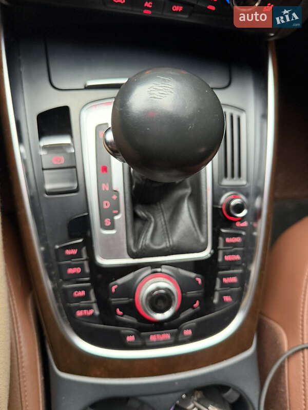Внедорожник / Кроссовер Audi Q5 2010 в Луцке фото 48 Внедорожник / Кроссовер Audi Q5 2010 в Луцке