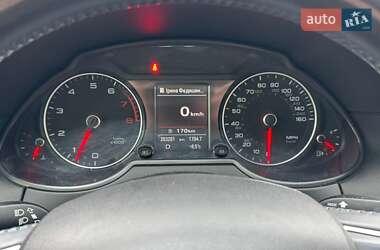 Позашляховик / Кросовер Audi Q5 2012 в Львові
