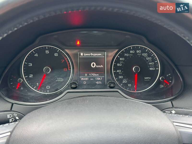 Позашляховик / Кросовер Audi Q5 2012 в Львові фото 14 Позашляховик / Кросовер Audi Q5 2012 в Львові