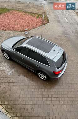 Позашляховик / Кросовер Audi Q5 2012 в Львові