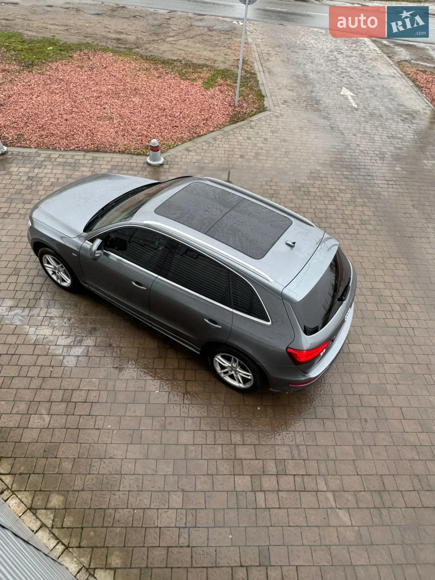 2012 Audi Q5 - мініатюра 5