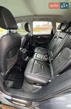 Позашляховик / Кросовер Audi Q5 2012 в Львові