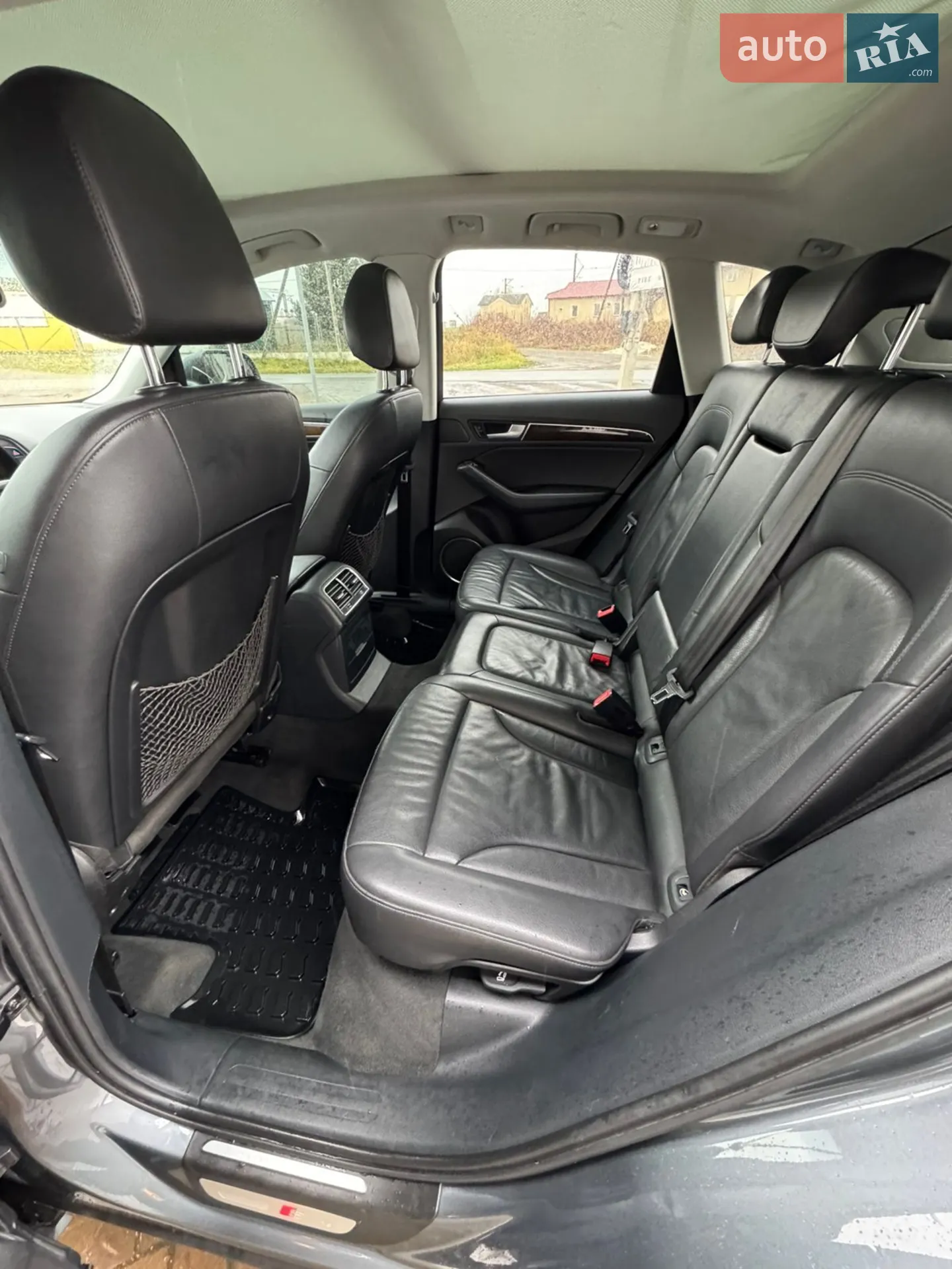 2012 Audi Q5 - мініатюра 16