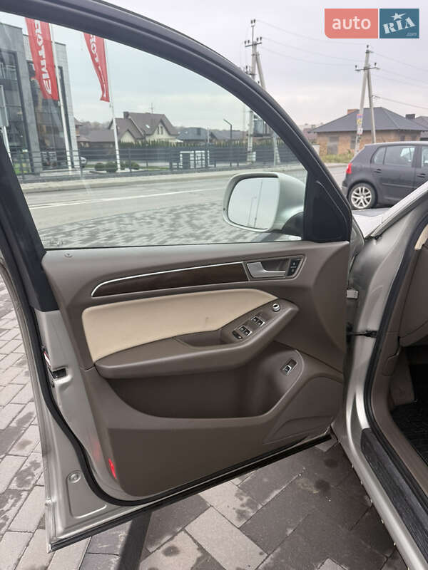 Позашляховик / Кросовер Audi Q5 2014 в Луцьку фото 7 Позашляховик / Кросовер Audi Q5 2014 в Луцьку