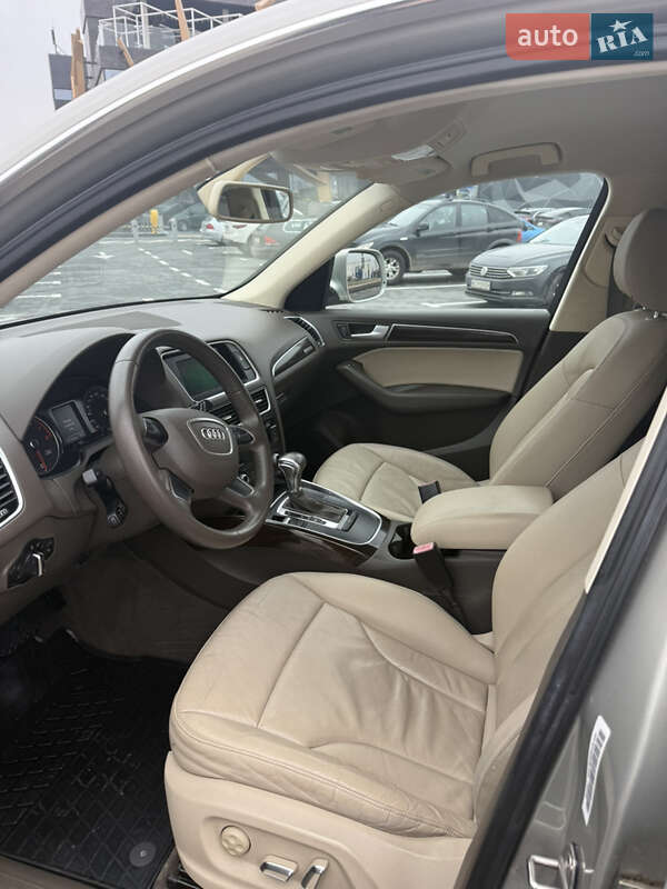 Позашляховик / Кросовер Audi Q5 2014 в Луцьку фото 8 Позашляховик / Кросовер Audi Q5 2014 в Луцьку