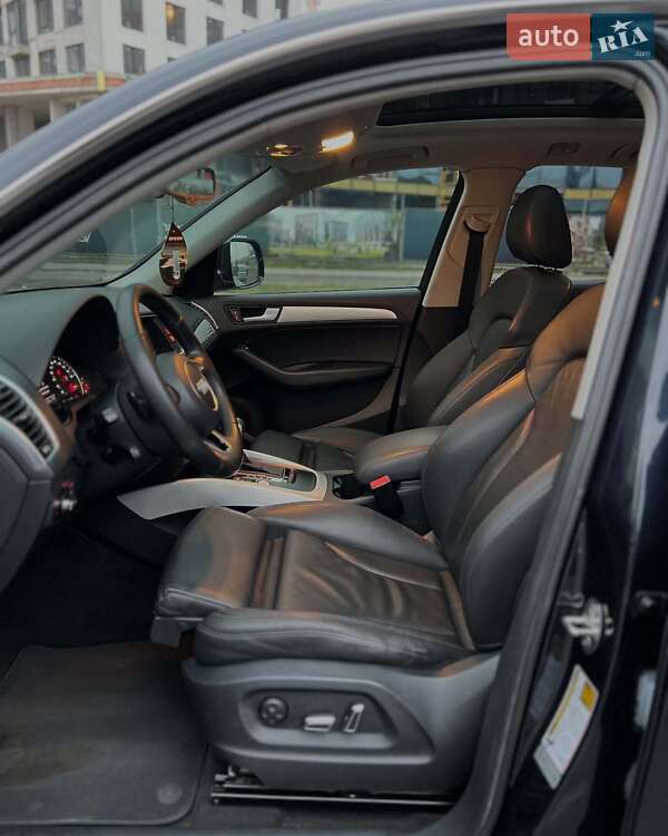 Внедорожник / Кроссовер Audi Q5 2013 в Киеве фото 9 Внедорожник / Кроссовер Audi Q5 2013 в Киеве