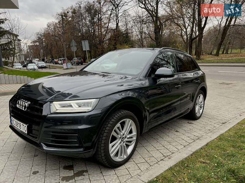 Audi Q5 2018