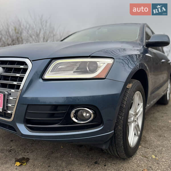Внедорожник / Кроссовер Audi Q5 2016 в Львове фото 16 Внедорожник / Кроссовер Audi Q5 2016 в Львове