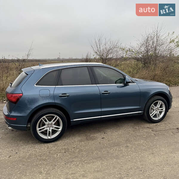 Внедорожник / Кроссовер Audi Q5 2016 в Львове фото 34 Внедорожник / Кроссовер Audi Q5 2016 в Львове