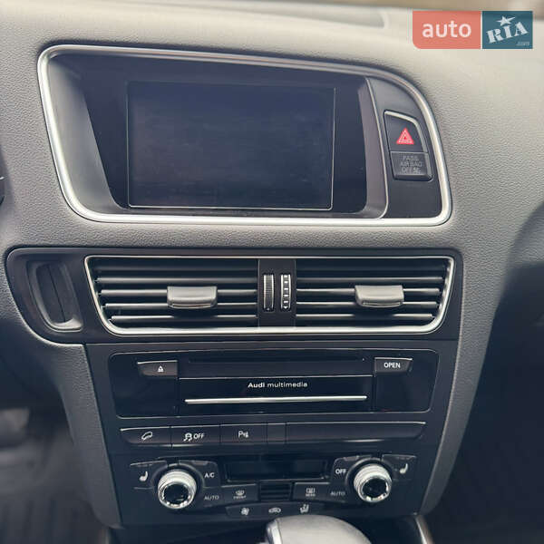 Внедорожник / Кроссовер Audi Q5 2016 в Львове фото 47 Внедорожник / Кроссовер Audi Q5 2016 в Львове