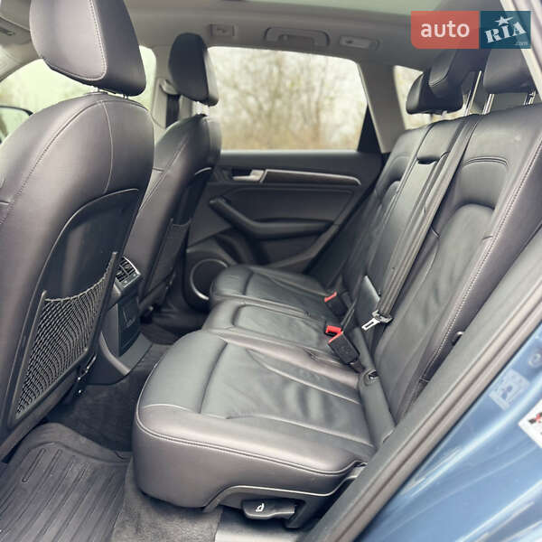 Внедорожник / Кроссовер Audi Q5 2016 в Львове фото 52 Внедорожник / Кроссовер Audi Q5 2016 в Львове