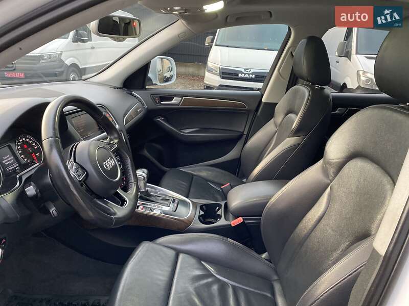 Внедорожник / Кроссовер Audi Q5 2014 в Мукачево