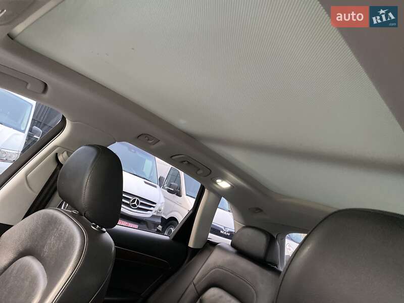 Внедорожник / Кроссовер Audi Q5 2014 в Мукачево