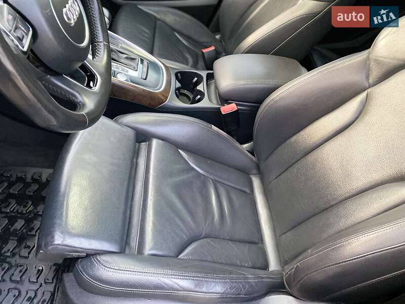 Внедорожник / Кроссовер Audi Q5 2014 в Мукачево