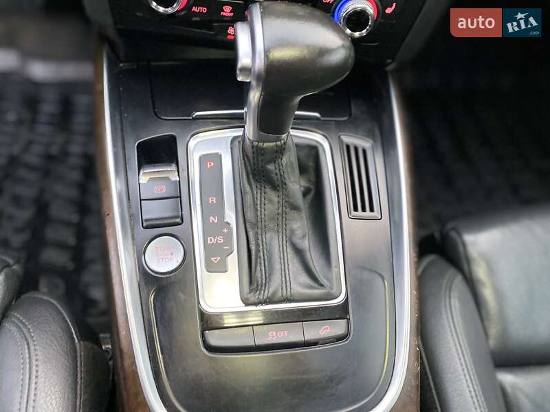 Внедорожник / Кроссовер Audi Q5 2014 в Мукачево