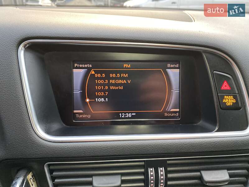 Внедорожник / Кроссовер Audi Q5 2014 в Мукачево