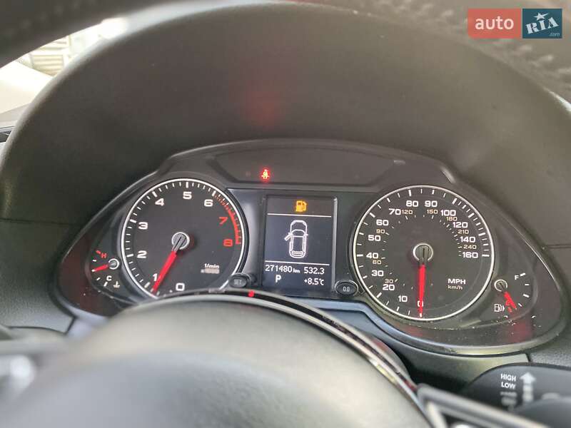 Внедорожник / Кроссовер Audi Q5 2014 в Мукачево