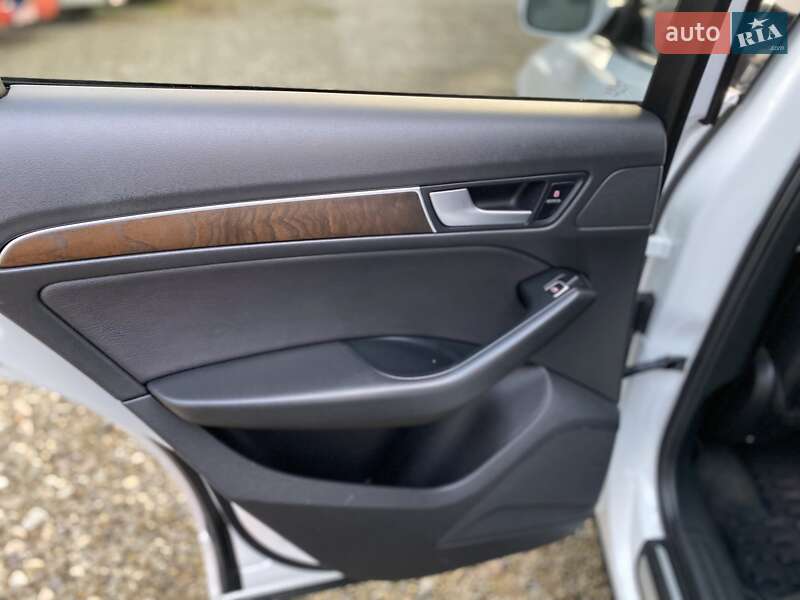 Внедорожник / Кроссовер Audi Q5 2014 в Мукачево