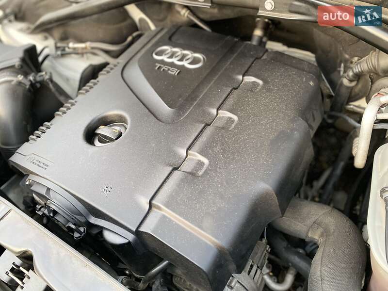 Внедорожник / Кроссовер Audi Q5 2014 в Мукачево