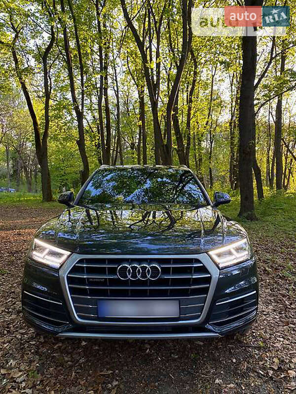 Audi Q5 2017