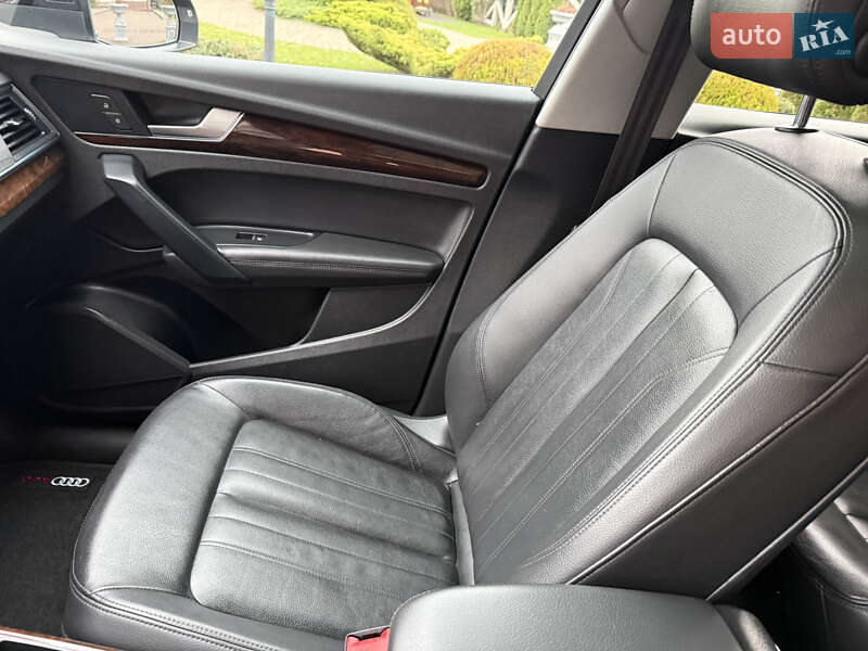 Внедорожник / Кроссовер Audi Q5 2019 в Стрые