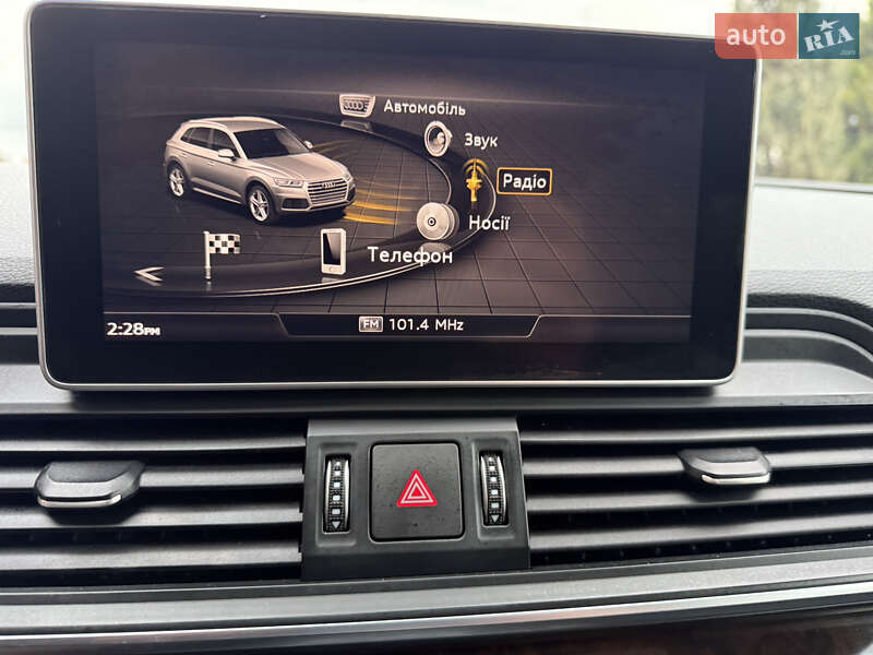 Внедорожник / Кроссовер Audi Q5 2019 в Стрые