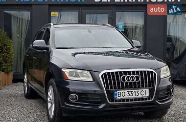 Позашляховик / Кросовер Audi Q5 2013 в Тернополі